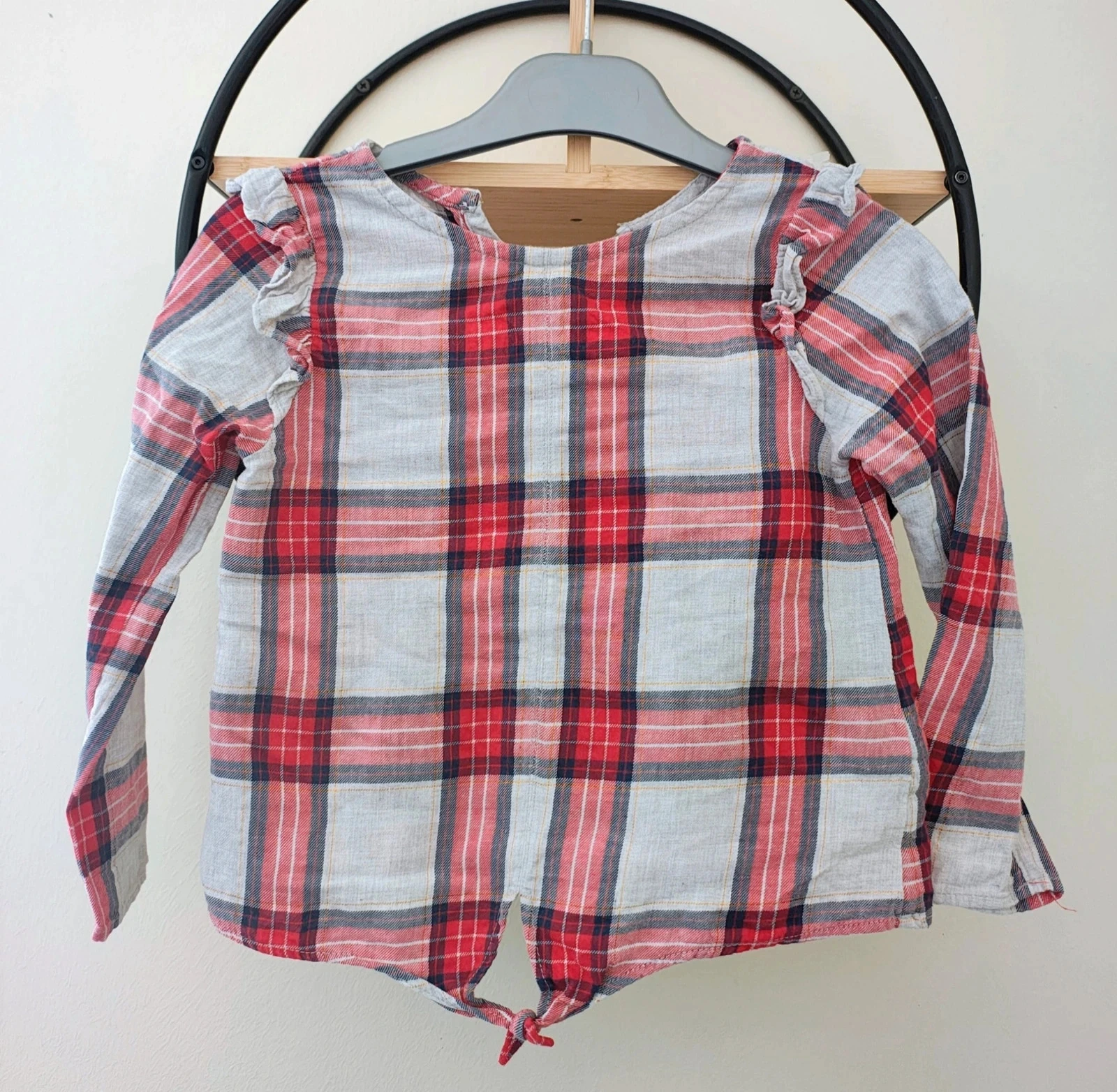 6 ans blouse Gémo